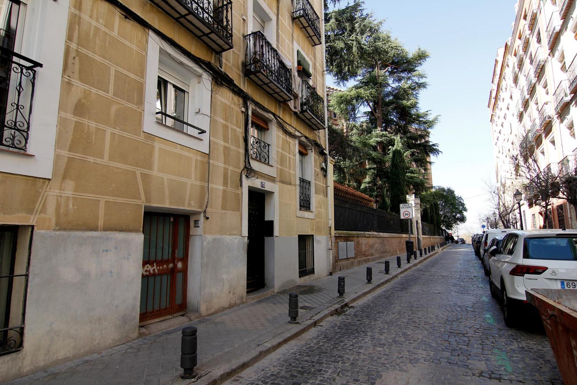 Precioso Apartamento Palacio Real, Madrid Exterior photo